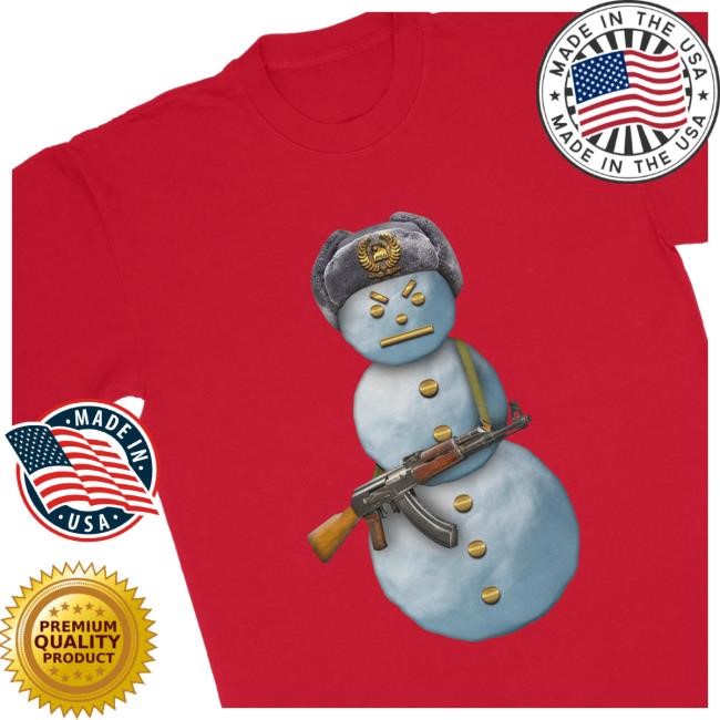 Jpeg Mafia Snowman Sweatshirt