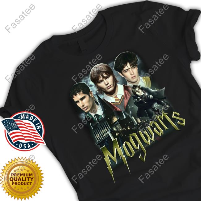Mogwarts New Shirt