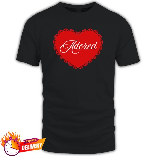 Paris Hilton Adored T-Shirt