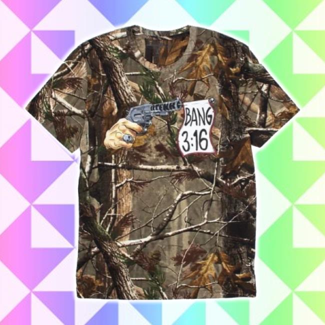 Trending Offtherope Merch Store Bang Sweatshirt (Real Tree Camo) Offtherope Shop