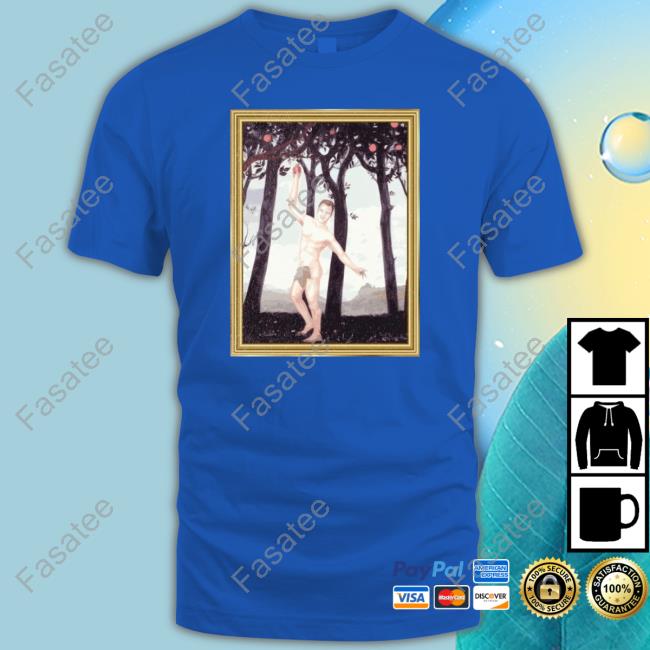 Todd's Gift Painting Tee Shirt