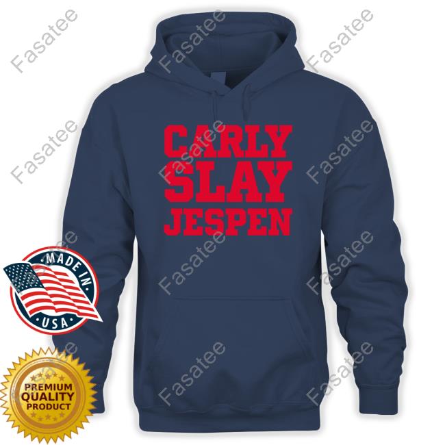 Carly Slay Jespen Tee Shirt Jimmyoutsold