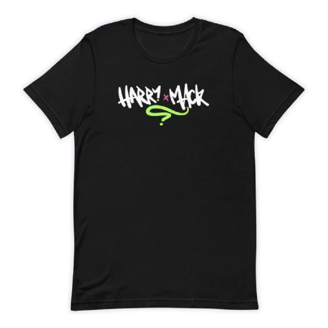 Official Harry Mack Merch Store Harry Mack Logo Mark Tee Harrymackofficial Shop