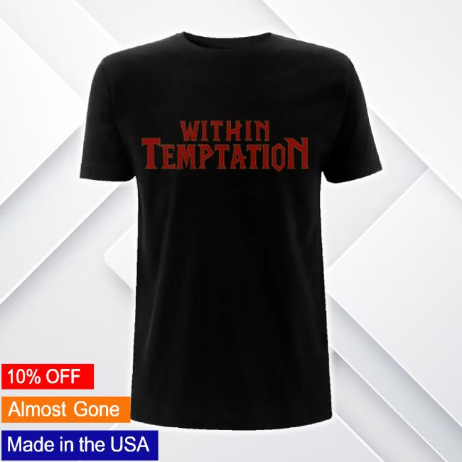 Original Within Temptation Merch Store Phoenix Long Sleeve Tee Withintemptation Shop