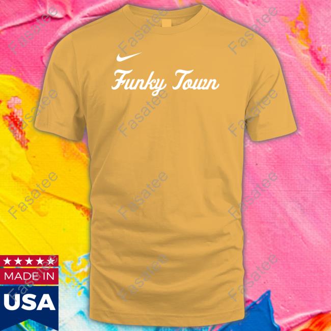 TCU Funky Town Tee Shirts
