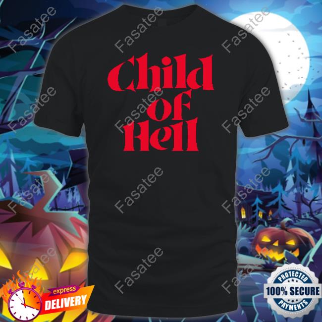 Amp Db Duke Child Of Hell T Shirts Imdukedennis