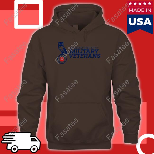 Oldham Athletic Military Veterans Sweatshirt