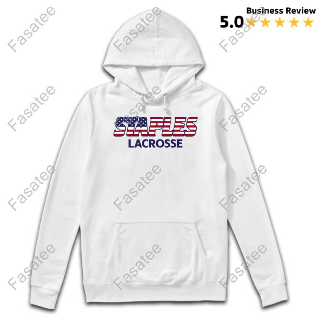 Dan Orlovsky Staples Lacrosse Shirt
