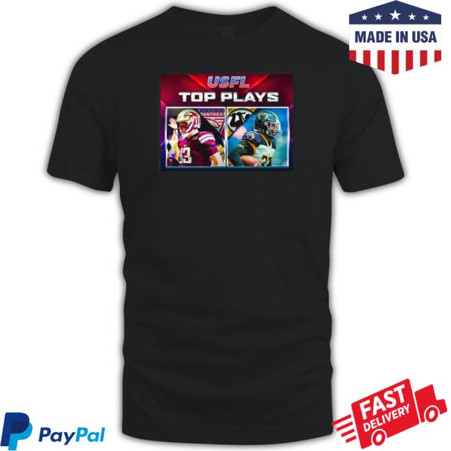 Product Usfl North Division Championship 2023 Shirt