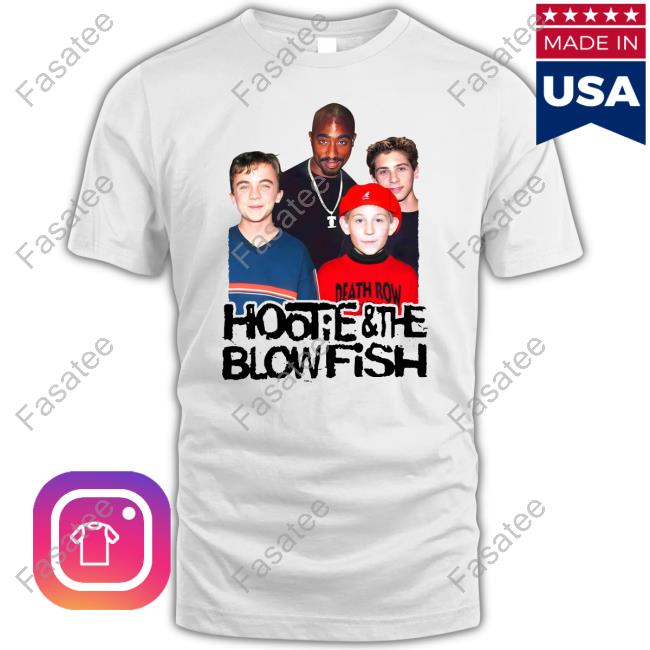 Fake Handshake Hootie & The Blowfish T Shirt