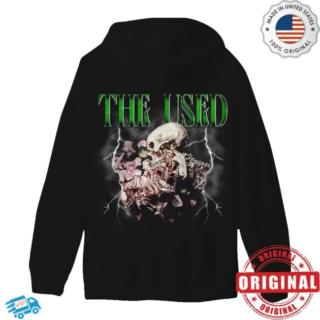 Theused Store The Used Uk Hoodie