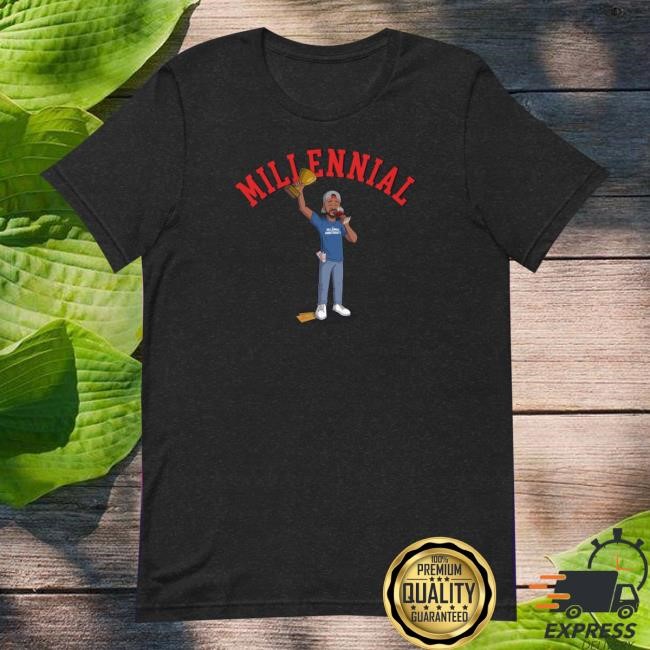 B Mo The Merch Millennial Hoodie