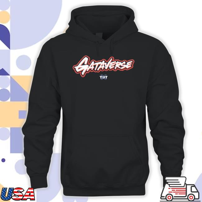 Official Gataverse Tbt X Basketball Shirt