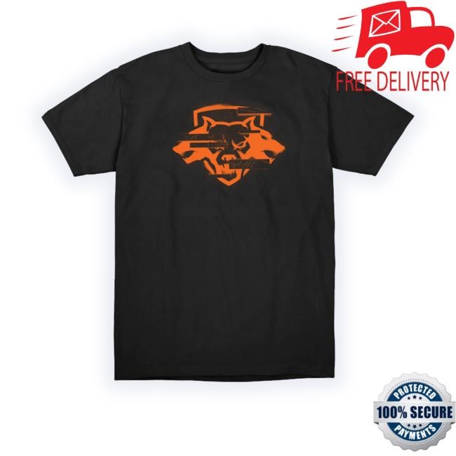 Official Trending Callofduty Store Call Of Duty Black Ops 6 Distressed Logo Black Long Sleeve Shirt