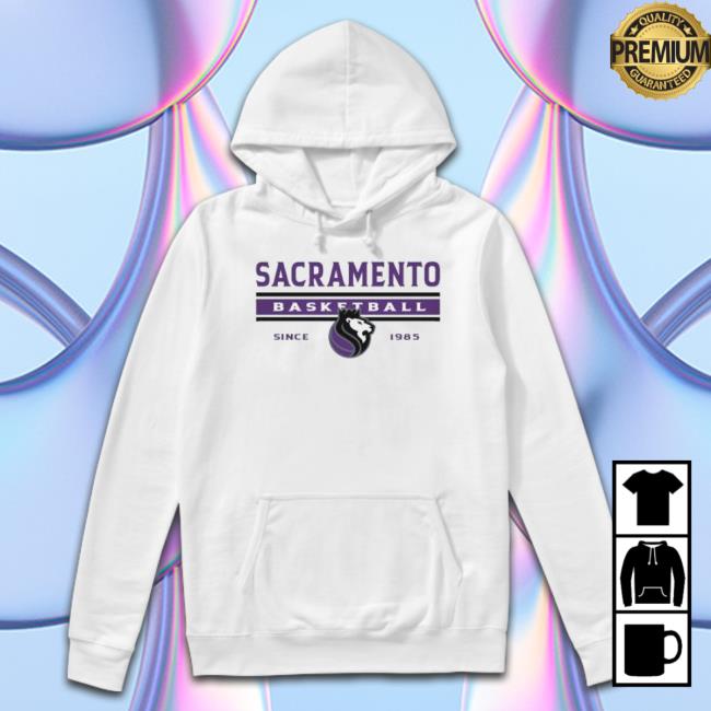 Sacramento Kings Sportiqe Women’S Origins Phoebe Tri-Blend shirt