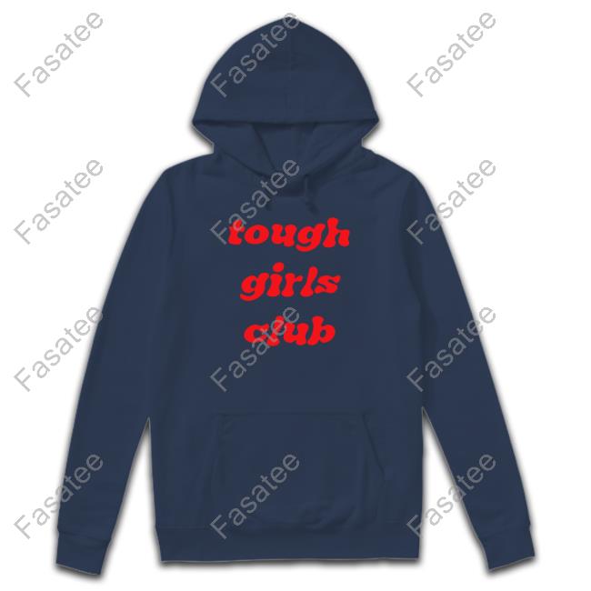 Katie Tough Girls Club Sweaters