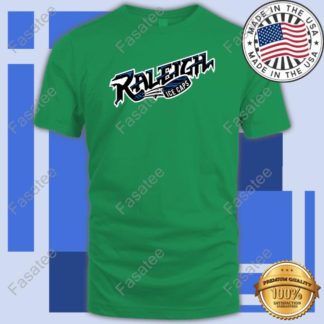 Carolinaproshop Checkered Flag Raleigh Ice Caps Hoodie