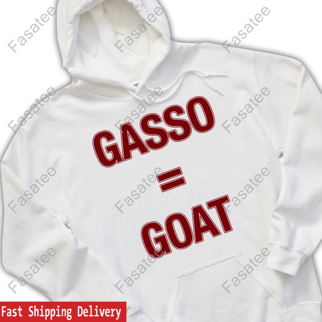 Baker Mayfield Wearing Gasso = Goat Official Shirt
