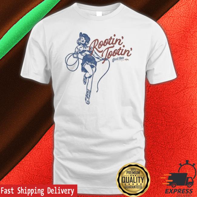 Kristin Jones Store Rootin Tootin Good Time Shirt