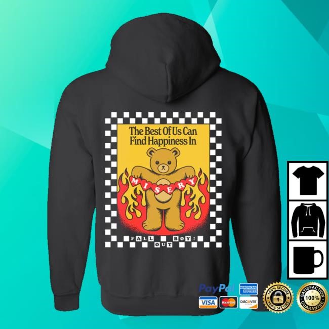 Misery Teddy T Shirt