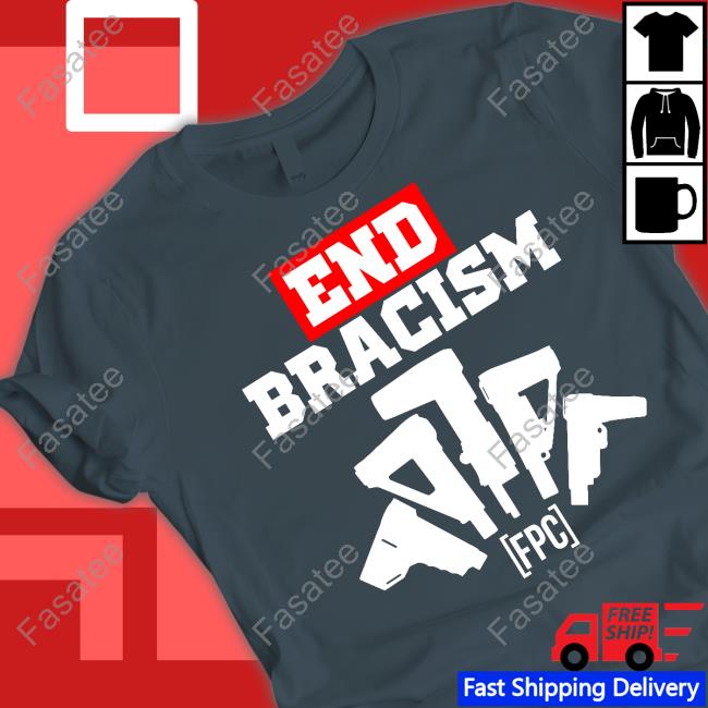 David Hogg’S Birthday End Bracism Fpc Hoodie