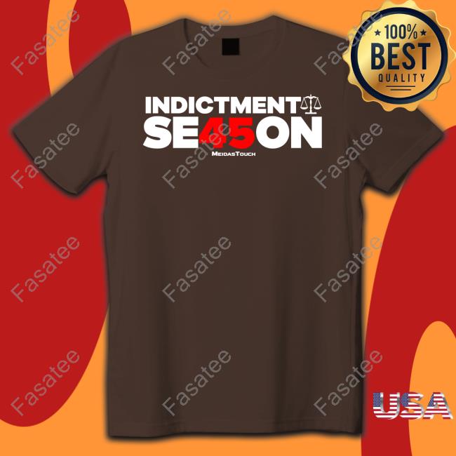 Indictment Season 45 Long Sleeve T Shirt