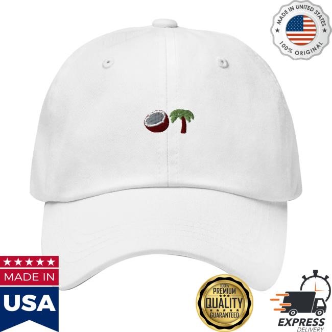 Betches Merch Coconut Tree New Cap Official Betches Merch Coconut Tree Classic Cap