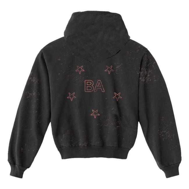 Official Destroy Lonely Merch Store Mud Metal Logo Hoodie