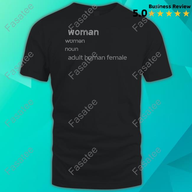The Original Woman Definition Tee