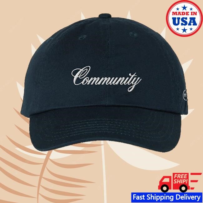 Heyrolemodel Merch Community Dad Hat