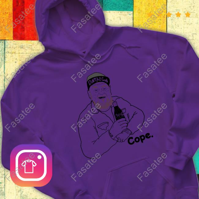 Dankula Cope Sweatshirt Coppercab Dankula Cope Tee Coppercab