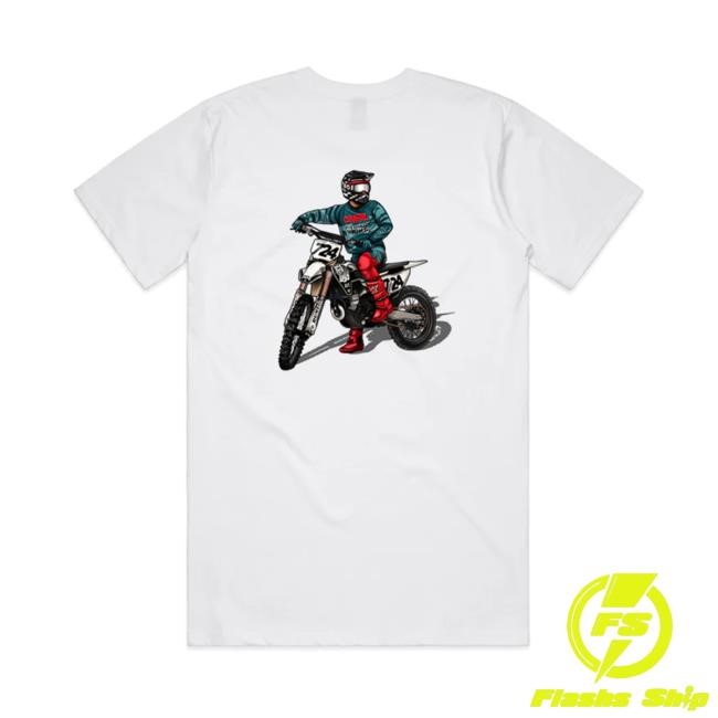 Duke Gomez Merch Make Moto Great Again Tee Shirt