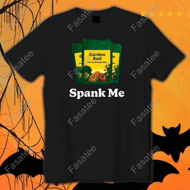 Middleclassfancy Merch Spank Me T-Shirt