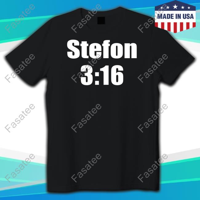 Built In Buffalo Stefon 3:16 Long Sleeve T Shirt