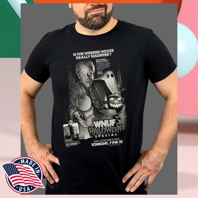 Fright-Rags Merch Shop Wnuf Halloween Special Shirts