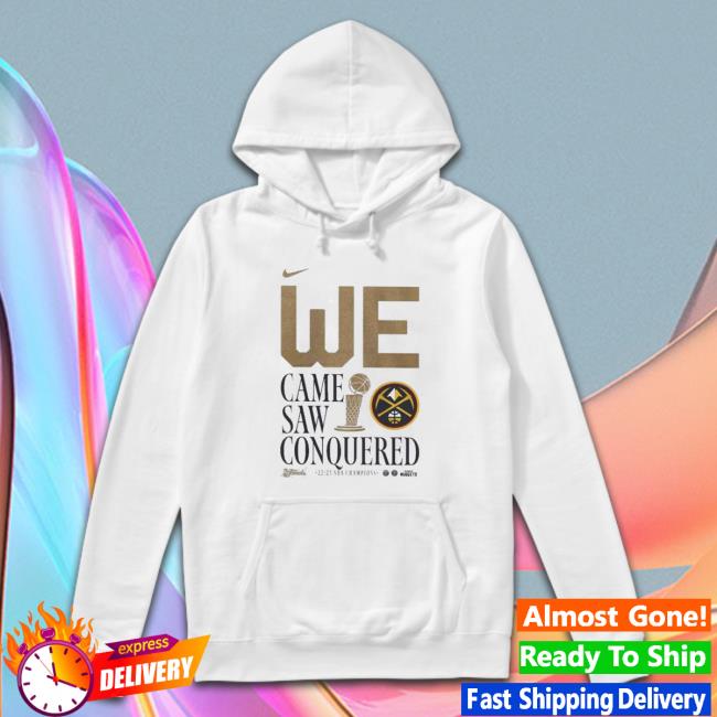 Denver Nuggets 2023 Finals Champions Celebration Parade shirt, hoodie, tank top, sweater and long sleeve t-shirt