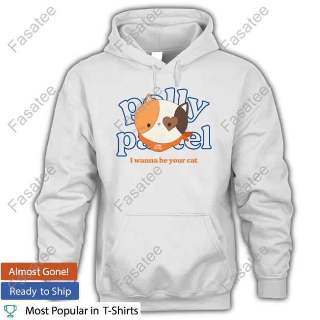 Polly Pastel I Wanna Be Your Cat Tee Shirts Polly Pastel By Build