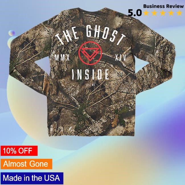 Mmxxiv Real Tree Tie Die Hooded Sweatshirt The Ghost Inside Store