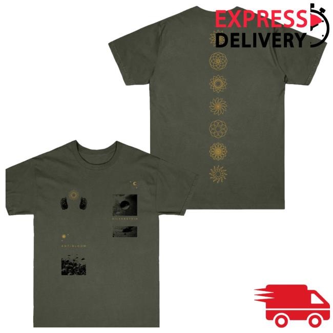 Silverstein Music Merch A Little Fight Shirts
