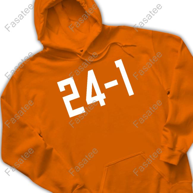 24-1 Bucks Long Sleeve Tee