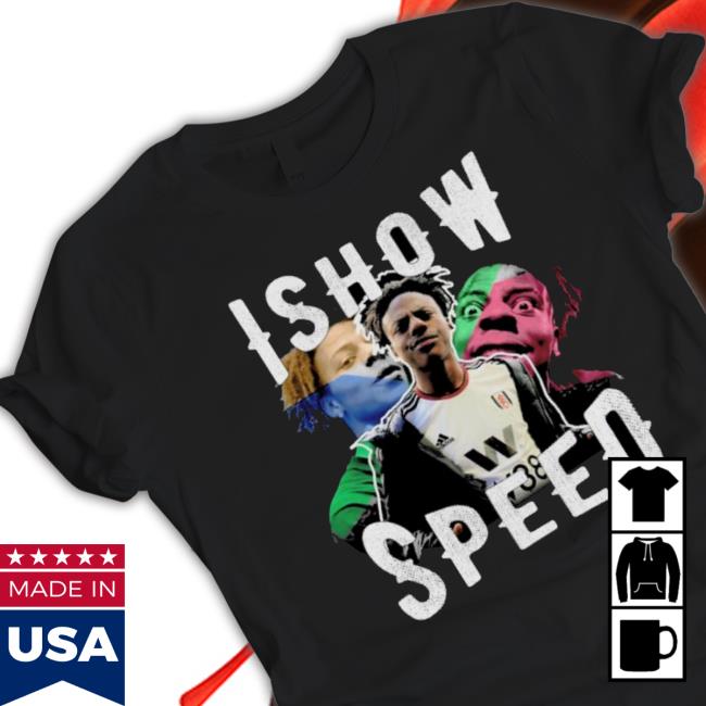 Ishowspeed Funny 2023 shirt