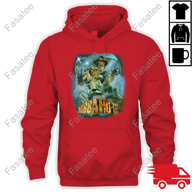 Cavity Colors Merch Bubba Ho-Tep Hoodie