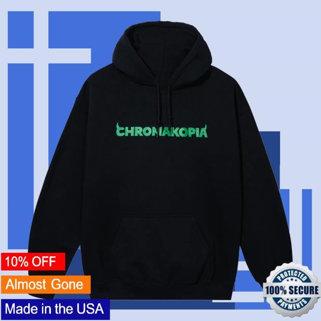 Golfwang Store Chromakopia Sweatshirt