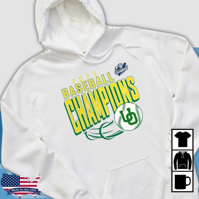 Oregon Ducks 2023 Baseball Tournament Champions shirt