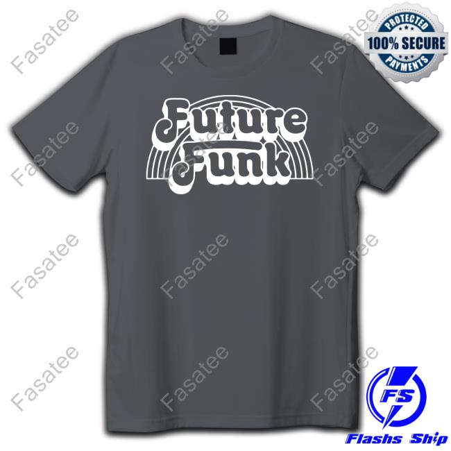 Yung Bae Store Future Funk Tee Shirt