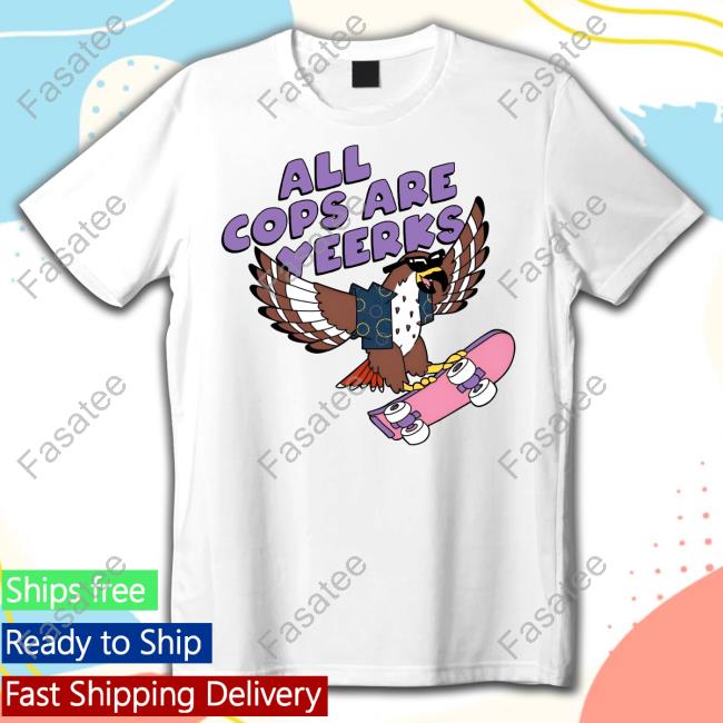 Animorphing Time Podcast All Cops Are Yeerks Sweatshirt