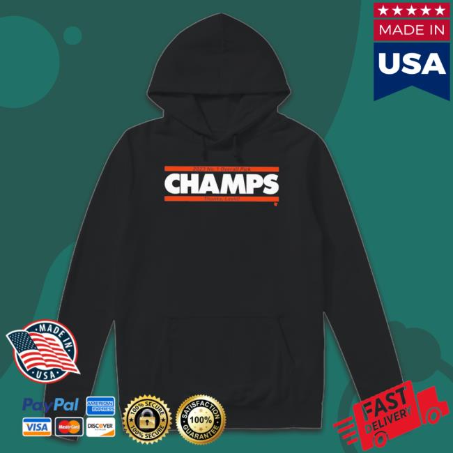 Chicago Bears No 1 Overall Pick Champs Hoodie