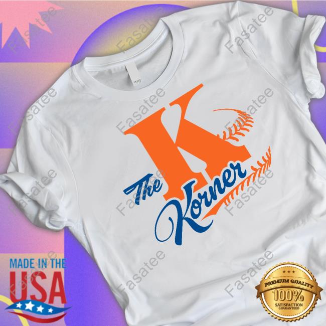 The K Korner T Shirt