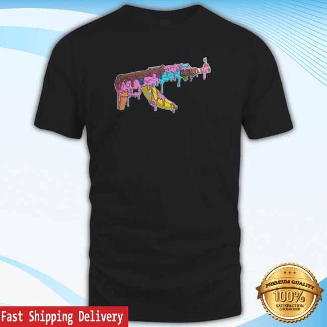 Official We The People Holsters Ice Cream Ak 2023 shirt, hoodie, tank top, sweater and long sleeve t-shirt