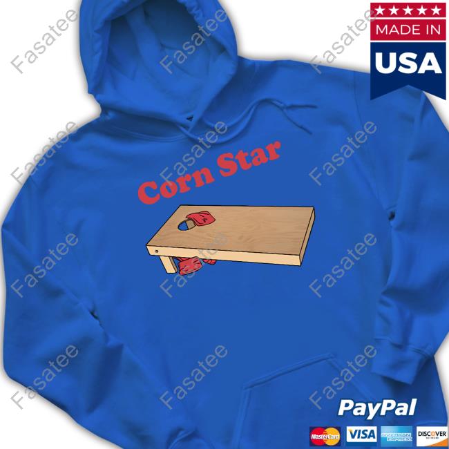 Middle Class Fancy Corn Star Sack Toss Long Sleeved T-Shirt
